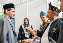 Ponpes Al Amin Dumai Tampilkan Inovasi Santripreneur Sawit di SIEXPO 2026