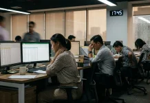 Terlalu Lama Duduk, Diam-diam Mengancam Kesehatan Otak dan Jantung