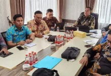 Meranti Perjuangkan Perlakuan Khusus PMI ke Malaysia