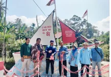 Desa Penebal Tingkatkan Kepedulian Warga lewat Lomba Kebersihan
