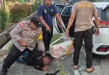 Empat Kurir Narkoba di Bengkalis ternyata Terafiliasi Jaringan Palembang