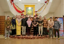 ICMI Bengkalis Audiensi Bupati, Siap Kolaborasi Perkuat Pembangunan Daerah