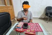 Info Warga Berujung Pengungkapan, 21 Paket Sabu Diamankan dan Satu Tersangka