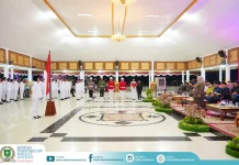 DPRD Bengkalis Dukung 75 Paskibraka Sukses Jalankan Amanah Bangsa