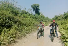 Babinsa dan Warga Patroli Karhutla, Sialang Pasung Nihil Titik Api