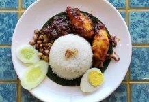 Nasi Lemak, Gurihnya Kuliner Melayu yang Menggugah Selera