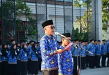 Sekda Bengkalis Ajak Isi Kemerdekaan Dengan Pembangunan