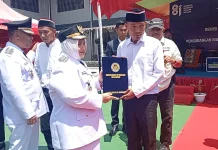 HUT Kemerdekaan ke 81 RI, 927 Warga Binaan Lapas Dapat Remisi