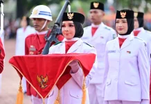Dari Keraguan, Rajwa Antar Sang Merah Putih dengan Bangga