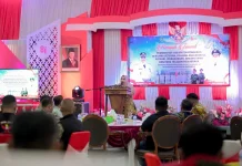 Kasmarni Ajak Generasi Muda Isi Kemerdekaan dengan Karya