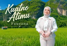 Lirik dan Terjemahan Lagu Fauzana "Kuatno Atimu"