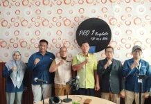 Petani Milenial dan Mahasiswa Ajak Generasi Muda Bangun Indonesia dari Pertanian