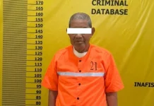 Polisi Tetapkan Pensiunan 79 Tahun Tersangka Karhutla di Temeran