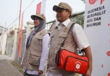 Kemenhaj Buka Seleksi PPIH Arab Saudi Bidang Kesehatan 2027, Pendaftaran Dimulai