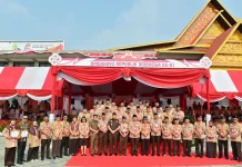 Pramuka Didorong Perkuat Karakter Hadapi Tantangan Zaman