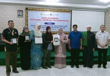 Seminar Internasional ISNJ-UiTM Bahas Masa Depan Tenun Melayu Digital