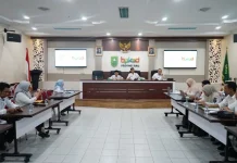 Meranti Perkuat Tata Kelola Keuangan Melalui Evaluasi APBD