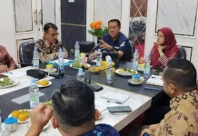 Pemkab Meranti Gandeng CIDB Tingkatkan Kompetensi Pekerja