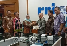 Pemkab Bengkalis Hibahkan Aset Rp3,3 Miliar untuk Dukung RRI Jangkau Wilayah 3T