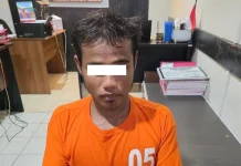 Polsek Bukit Batu Ungkap Dugaan Penyalahgunaan Sabu, Pria Diamankan