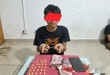 Puluhan Butir Ekstasi Diamankan, Polisi Bekuk Pengedar di Mandau