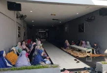 Warga Binaan Perempuan di Lapas Bengkalis Rutin Ikuti Pembinaan Keagamaan