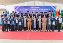 1.296 Mahasiswa Baru Polbeng Siap Tempuh Pendidikan Vokasi