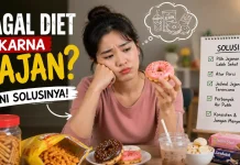 Diet Gagal karena Jajan, Ini Solusinya