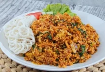 Nasi Goreng Kampung, Menu Sederhana penuh Nostalgia