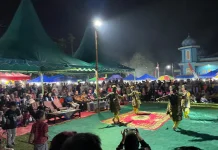 Pasar Seni Slaksa 2026 Satukan Seni, UMKM dan Musisi di Bantan