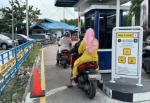 E-Ticketing RoRo Bengkalis Ditargetkan Mulai 17 September