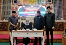 Pemkab Bengkalis Sepakati KUA-PPAS APBD Tahun Anggaran 2027