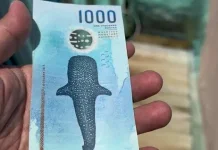 Uang 1.000 Rufiyaa Maladewa, Dinobatkan Sebagai Salah Satu Uang Terindah Dunia