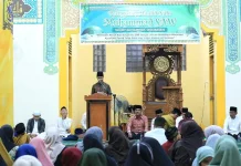 Sekda Meranti Ingatkan Warga Waspada Karhutla
