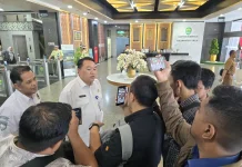 BMKG, OIKN, TNI AU, dan BNPB Laksanakan OMC, Antisipasi Kekeringan dan Karhutla