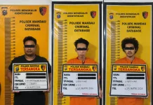 Curanmor di Mandau Terbongkar, Tiga Tersangka Dibekuk Resmob 125