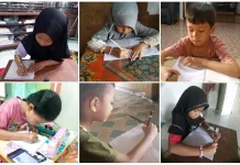 Disdik Bengkalis Terapkan Pembelajaran Daring Dampak Kabut Asap