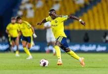 Hasil Laga Al-Ettifaq vs Al-Nassr 2-3,Sadio Mané Jadi Penyelamat
