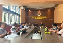 PWI Bengkalis Matangkan Program Kerja 2026, Perkuat Profesionalisme Wartawan