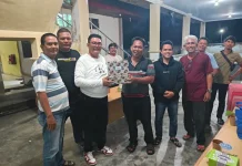 Malam Final Domino Kebangsaan Kesbangpol Bengkalis