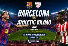Barcelona vs Athletic Bilbao, Blaugrana Siap Tempur