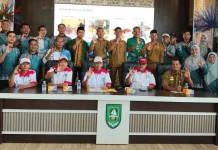 Disparbudpora Gelar Pelatihan Olahraga Tradisional, Lestarikan Warisan Melayu