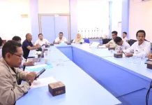 Pemkab Meranti Bahas Internet Gratis Bersama APJII