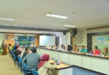 Pemkab Bengkalis Dorong UMKM Berkembang Berbasis Data