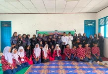MTs dan MA YPPI Bengkalis Gelar Maulid Nabi Muhammad SAW, 1448 Hijriah