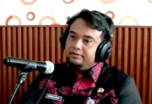 Kabut Asap, Siswa di Bengkalis Belajar dari Rumah