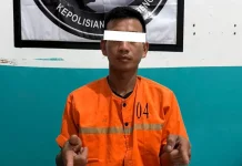 Satresnarkoba Polres Bengkalis Sita BB Ekstasi di Talang Muandau