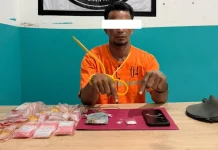 Polres Bengkalis Ungkap Peredaran Sabu 3,61 Gram di Talang Muandau