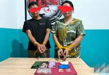 Dini Hari, Polres Gerebek Rumah di Bathin Solapan, 5,25 Gram Ekstasi Diamankan