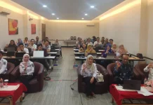 Dinkes Bengkalis Perkuat Data dan Pengelolaan Sarana Kesehatan